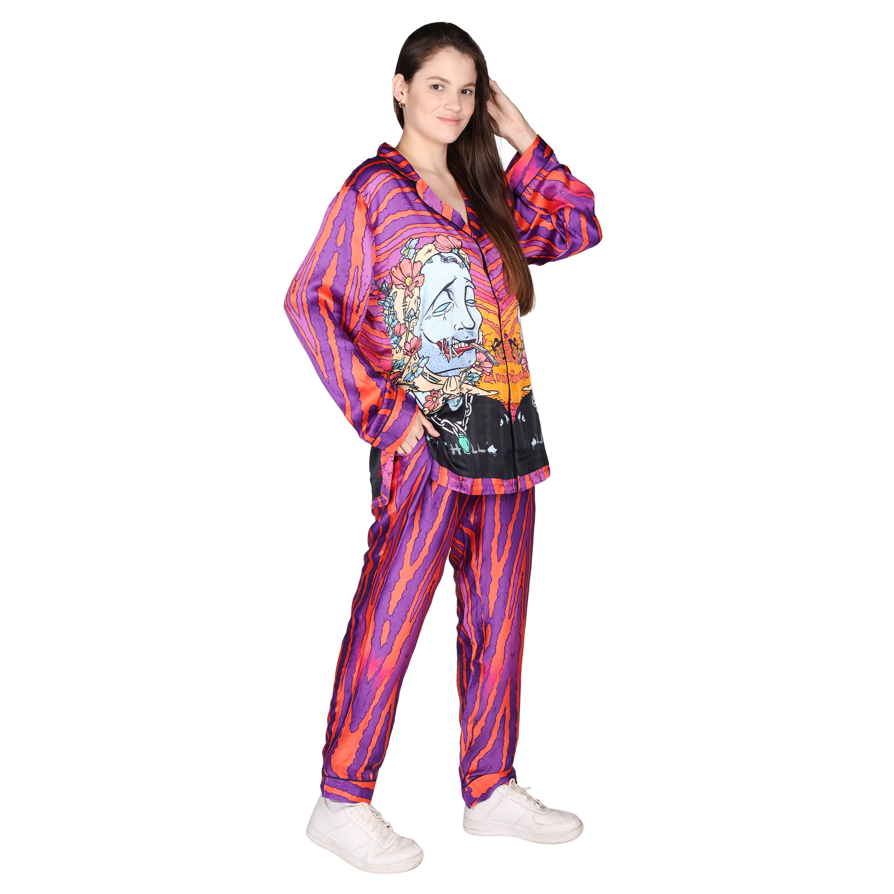 Jungle Purple Degods