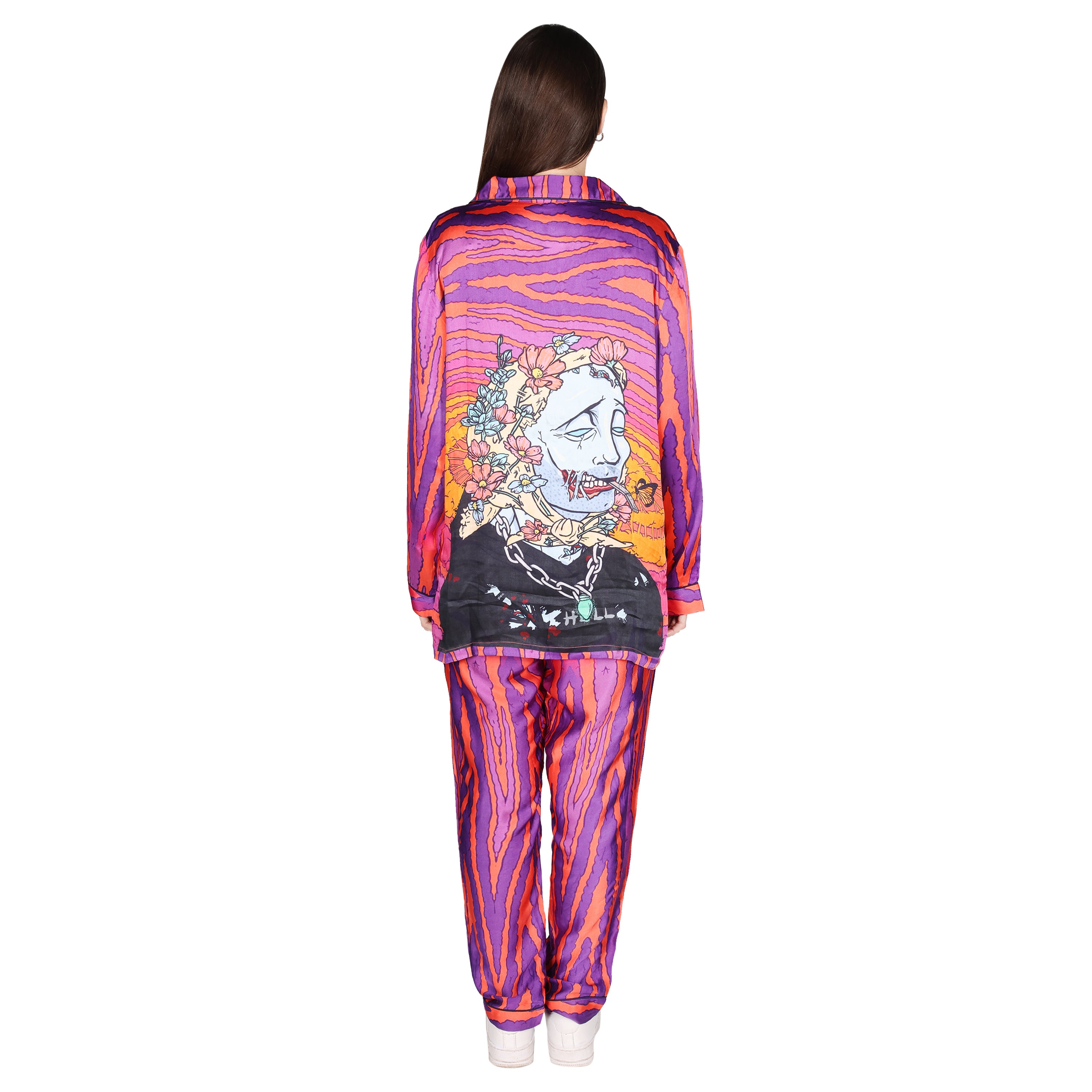 Jungle Purple Degods