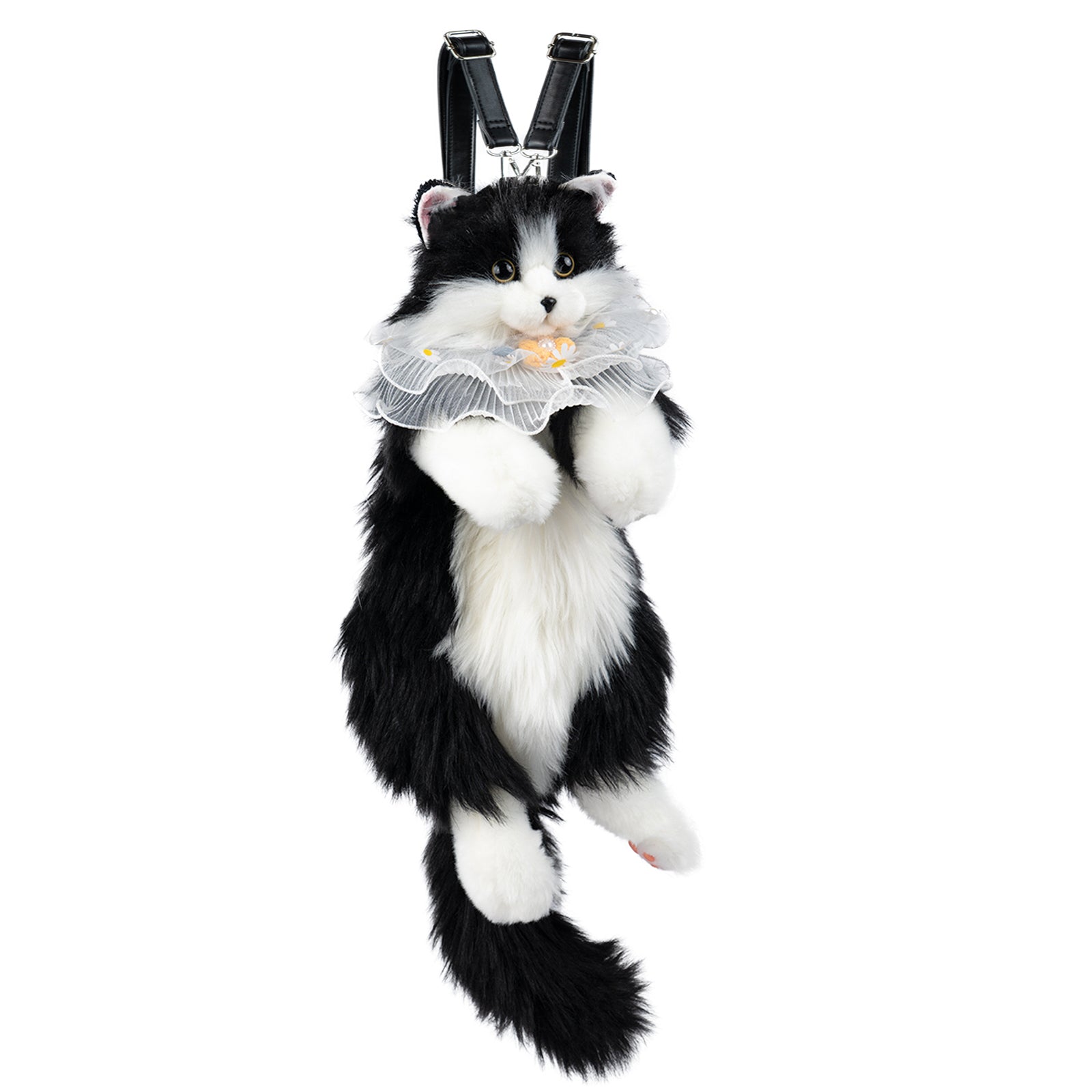 CasaNFT Cat Backpack – Cute Bag for Cat Fans Daily Companion